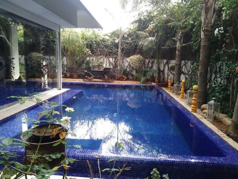 Dar Diafa Bed and Breakfast Καζαμπλάνκα Εξωτερικό φωτογραφία