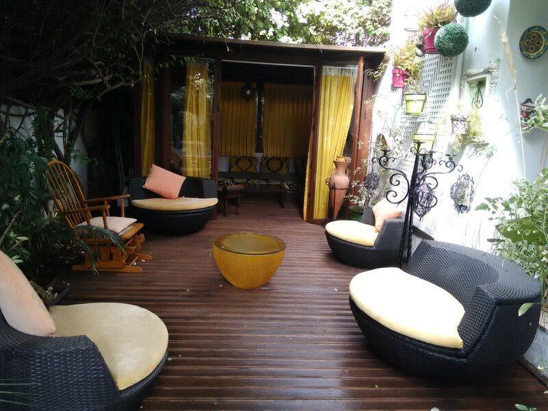 Dar Diafa Bed and Breakfast Καζαμπλάνκα Εξωτερικό φωτογραφία