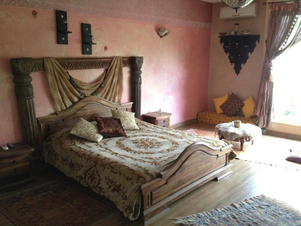 Dar Diafa Bed and Breakfast Καζαμπλάνκα Δωμάτιο φωτογραφία