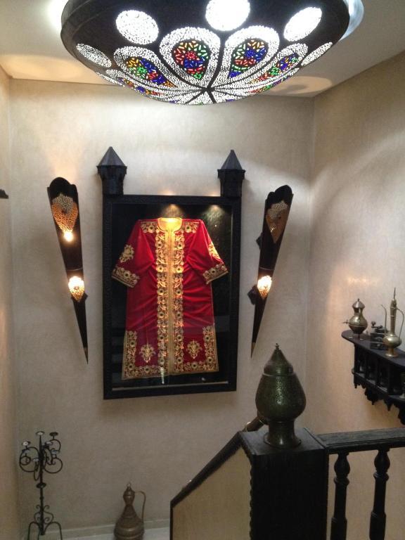 Dar Diafa Bed and Breakfast Καζαμπλάνκα Εξωτερικό φωτογραφία