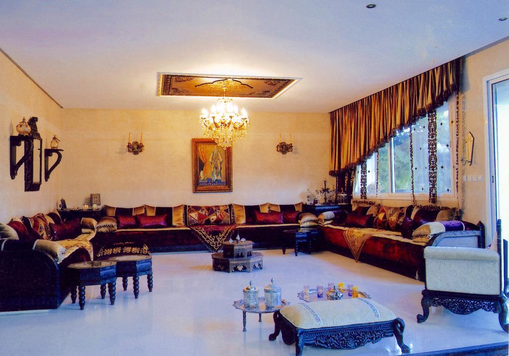 Dar Diafa Bed and Breakfast Καζαμπλάνκα Εξωτερικό φωτογραφία