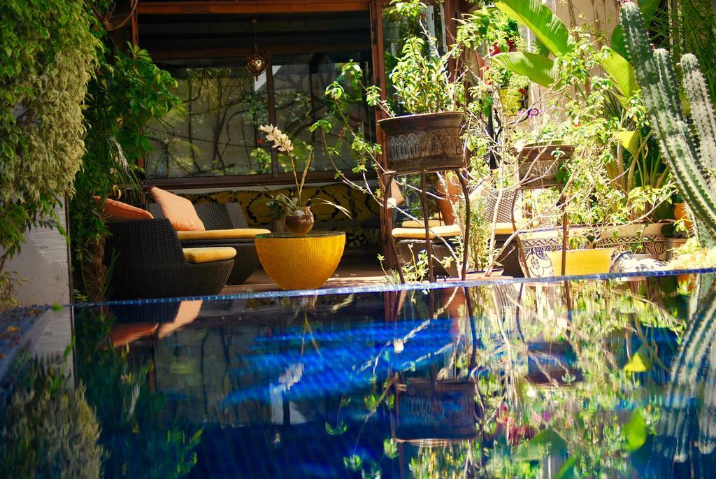 Dar Diafa Bed and Breakfast Καζαμπλάνκα Εξωτερικό φωτογραφία
