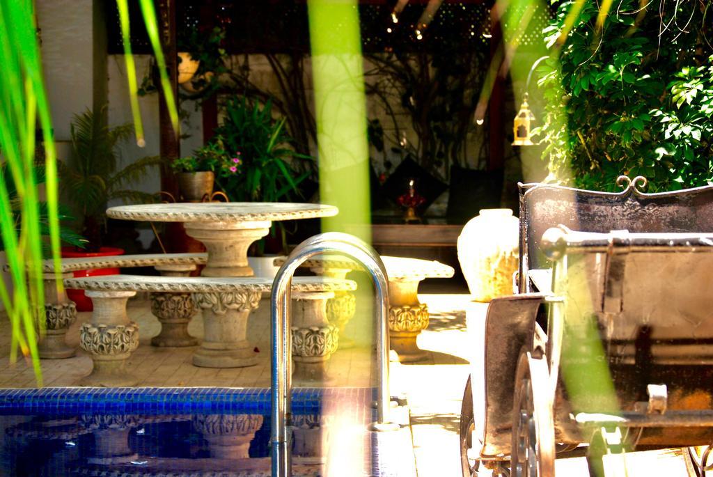 Dar Diafa Bed and Breakfast Καζαμπλάνκα Εξωτερικό φωτογραφία