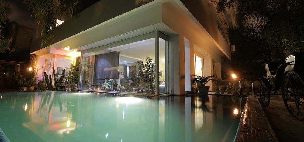 Dar Diafa Bed and Breakfast Καζαμπλάνκα Εξωτερικό φωτογραφία