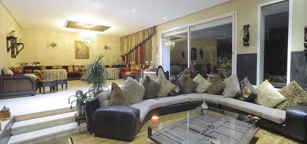 Dar Diafa Bed and Breakfast Καζαμπλάνκα Εξωτερικό φωτογραφία