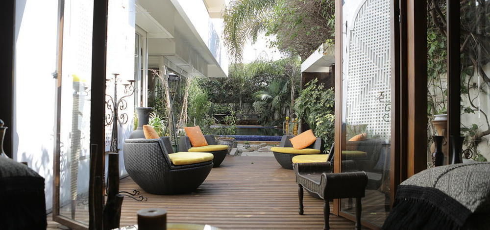 Dar Diafa Bed and Breakfast Καζαμπλάνκα Εξωτερικό φωτογραφία