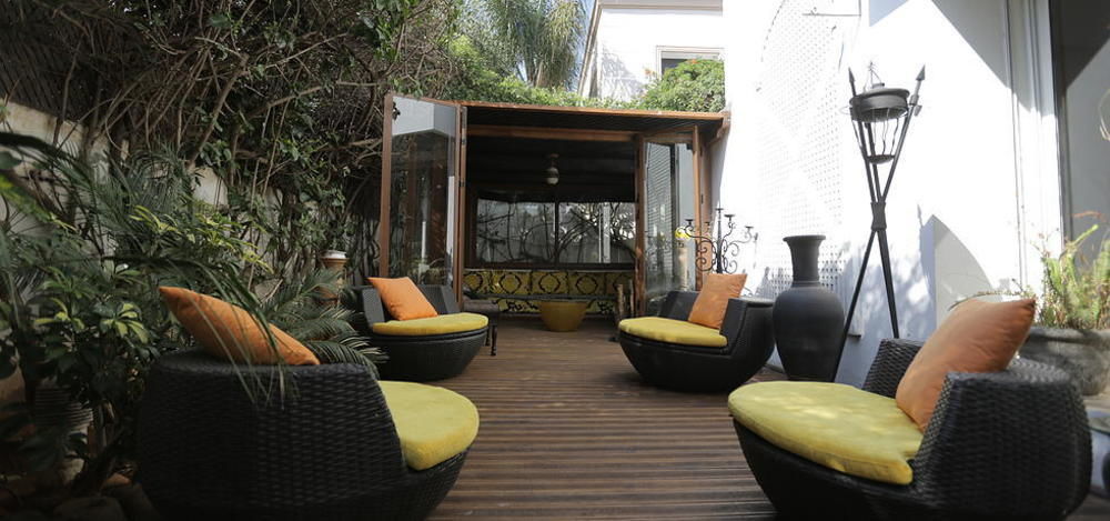 Dar Diafa Bed and Breakfast Καζαμπλάνκα Εξωτερικό φωτογραφία